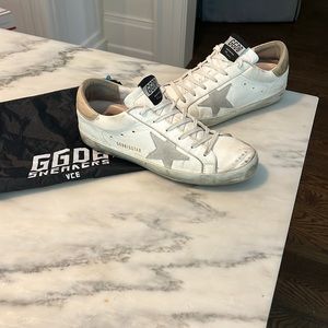 Authentic Golden a goose Sneakers 39